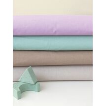 Palamaiki Σεντόνια Λίκνου 80x110 ETOILE/2 SILVER Μπεζ