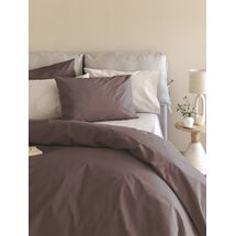 Palamaiki Σεντόνι King size 180x200+32 ETOILE/2 BROWN Με Λάστιχο Καφέ