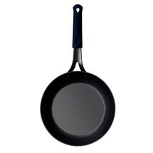 TRAMONTINA Τηγάνι από Μαντέμι Professional Iron Ø24.8x8.9cm 1.3lt Durprotect 1.20kg