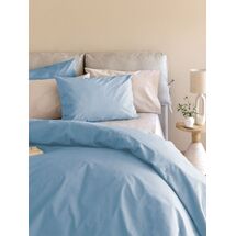 Palamaiki Παπλωματοθήκη Μονή 170x250 ETOILE/2 BLUE Μπλε