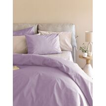 Palamaiki Παπλωματοθήκη Μονή 170x250 ETOILE/2 LILAC Μωβ