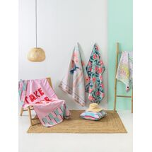 Palamaiki Πετσέτα Θαλάσσης Beach Collection 90x160 EM40 Μπεζ