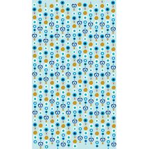 Palamaiki Πετσέτα Θαλάσσης Beach Collection 90x160 EM43 Γαλάζιο
