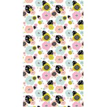 Palamaiki Πετσέτα Θαλάσσης Beach Collection 90x160 EM48 Λευκό