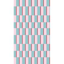 Palamaiki Πετσέτα Θαλάσσης Beach Collection 90x160 EM49 Ροζ