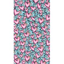 Palamaiki Πετσέτα Θαλάσσης Beach Collection 90x160 NM19 Γκρι