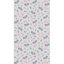 Palamaiki Πετσέτα Θαλάσσης Beach Collection 90x160 NM19 Γκρι