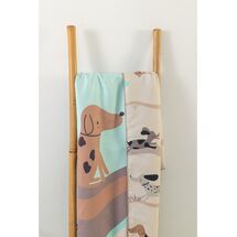 Palamaiki Πετσέτα Θαλάσσης Beach Collection 90x160 NM20 Καφέ