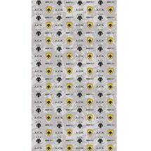 Palamaiki Πετσέτα Θαλάσσης Beach Collection 90x160 NM AEK/2 Κίτρινο