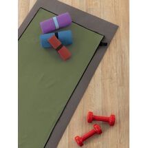 Palamaiki Πετσετα Γυμναστηριου 50x100 ACTIVE OLIVE Πράσινο