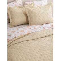 Palamaiki Κουβερλί υπέρδιπλο 220x240 NICO/2 BEIGE Μπεζ