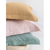 Palamaiki Κουβερλί υπέρδιπλο 220x240 SAM LATTE Καφέ