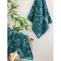 Palamaiki Πετσέτα Προσώπου Towels Collection 50x90 LAP BLUE Μπλε