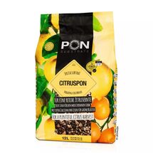 LECHUZA CITRUSPON Υπόστρωμα Φύτευσης 12lt με Λίπασμα για Εσπεριδοειδή για Γλάστρες Lechuza