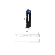 TRAMONTINA Μαχαίρι Γενικής Χρήσης με Λεία Λεπίδα 17.78cm (7") Century
