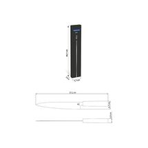 Tramontina Sushi 22.86cm (9") Μαχαίρι Yanagiba Ανοξείδωτο με Συνθετική Λαβή