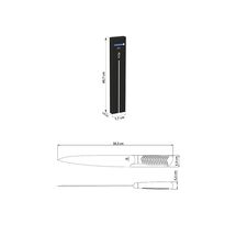 Tramontina Sushi Diamond 22.86cm (9") Μαχαίρι Yanagiba Ανοξείδωτο με Σφυρήλατη Λεπίδα & Ανοξείδωτη Εργονομική Λαβή