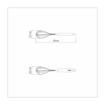 Tramontina Marffim – Ανοξείδωτο Σύρμα Ανάδευσης (Whisk) για Τέλεια Ομογενοποίηση