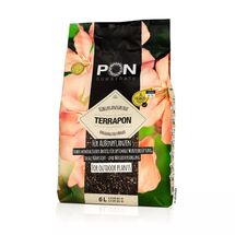 LECHUZA-TERRAPON Οργανικό Υπόστρωμα Φύτευσης 6lt για Γλάστρες Lechuza