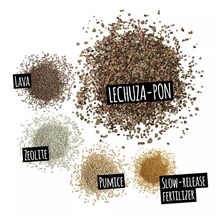 LECHUZA-PON Υπόστρωμα Φύτευσης 30lt με Λίπασμα για Γλάστρες Lechuza