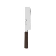 Tramontina Sushi 17.78cm (7") Μαχαίρι Nakiri Ανοξείδωτο με Σφυρήλατη Λεπίδα & Πλαστική Λαβή
