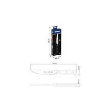 TRAMONTINA Century Μαχαίρι Κρέατος 12.7cm (5") με Μαύρη Πολυανθρακική Λαβή