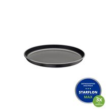 TRAMONTINA Ταψί Πίτσας με Αντικολλητική Επίστρωση Starflon Max Ø31.4x2.8cm 1.8lt