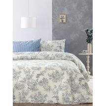Palamaiki Ζεύγος Μαξιλαροθήκες Fashion Life 52x72 FL6305 Λευκό