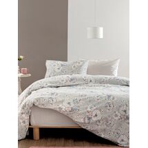 Palamaiki Σετ Παπλωματοθήκη Υπέρδιπλη Fashion Life 230x250 FL6307 Μπεζ