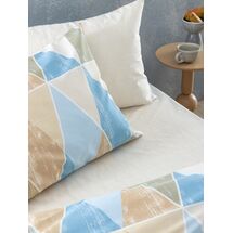 Palamaiki Ζεύγος Μαξιλαροθήκες Fashion Life 52x72 FL6312 Εμπριμέ