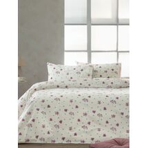 Palamaiki Ζεύγος Μαξιλαροθήκες Fashion Life 52x72 FL6313 Ροζ
