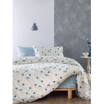 Palamaiki Ζεύγος Μαξιλαροθήκες Fashion Life 52x72 FL6314 Μπλε