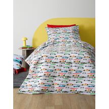 Palamaiki Σετ Σεντόνια Κούνιας My Kingdom 130x170 MK787