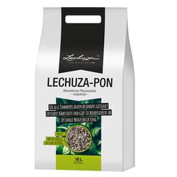 LECHUZA-PON Υπόστρωμα Φύτευσης 18lt για Γλάστρες Lechuza