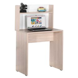 Γραφείο με Βιβλιοθήκη 72x52x119cm Ξύλινο 15.6kg Zara Dynamic