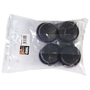 Ρόδες για Γλάστρες Σετ 4 τεμαχίων