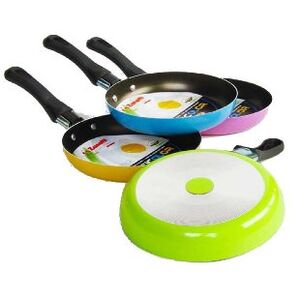 Σκεύη για τηγάνισμα