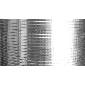 Κάδος Απορριμμάτων Αλουμινίου Ντουλαπιού Κουζίνας Εσωτερικός Ø26.5x32cm 13lt 1.1kg Ελλάδας