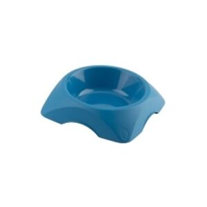 Ταΐστρα Σκύλου-Γάτας 19.5x19.5x4.7cm Μπλε 0.6lt BAMA GROUP Ιταλίας