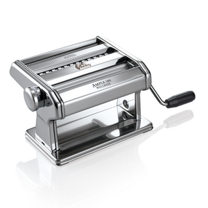 MARCATO Ιταλίας AMPIA180 Μηχανή Φύλλου και Ζυμαρικών 20x18.5x13cm Επιχρωμιωμένο Ατσάλι MAX Πλάτος Ζύμης 18cm Βάρος 2.5kgMARCATO Ιταλίας AMPIA180 Μηχανή Φύλλου και Ζυμαρικών 20x18.5x13cm Επιχρωμιωμένο Ατσάλι MAX Πλάτος Ζύμης 18cm Βάρος 2.5kg