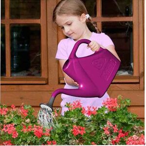 Ποτιστήρι Πλαστικό 63x17x35cm 12lt Φούξια BAMA Ιταλίας