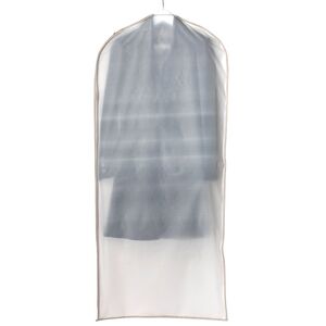 ORDINETT Ιταλίας Θήκη Φύλαξης Κουστουμιών και Παλτών 60x135cm Πολυεστέρας 0.27kg LINETTE 1/135 Διάφανη