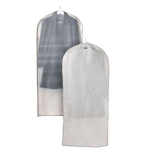 ORDINETT Ιταλίας Θήκη Φύλαξης Κουστουμιών και Παλτών 60x135cm Πολυεστέρας 0.27kg LINETTE 1/135 ΔιάφανηORDINETT Ιταλίας Θήκη Φύλαξης Κουστουμιών και Παλτών 60x135cm Πολυεστέρας 0.27kg LINETTE 1/135 Διάφανη