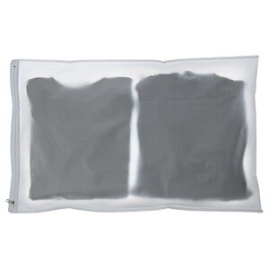 ORDINETT ITALY Θήκη Φύλαξης Ρούχων 66x41cm 100%PEVA TOP CLASS WHITE JUMPER BAG Διάφανη