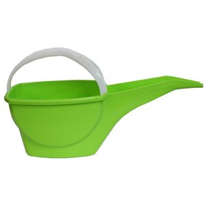 BAMA Ιταλίας Ποτιστήρι 49x16x29cm 4lt Λαχανί-Λευκό Πλαστικό