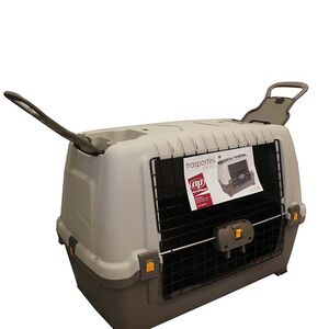 ARTPLAST Κλουβί Μεταφοράς 76x45x54cm για Κατοικίδια Μεσαίου Μεγέθους Ιταλικής Παραγωγής