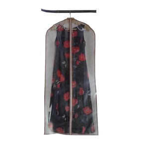 Θήκη Φύλαξης Παλτών και Φορεμάτων 60x135cm 100%Καμβάς