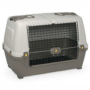 ARTPLAST Κλουβί Μεταφοράς 76x45x54cm για Κατοικίδια Μεσαίου Μεγέθους Ιταλικής Παραγωγής
