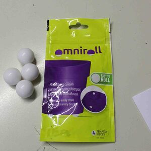 Μπίλιες Μετακίνησης Γλάστρας Σετ 4 Τεμαχίων