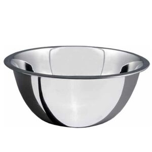 VESTA Μπώλ Βαθύ Ø38x14.5cm 8.75lt Ανοξείδωτο Ατσάλι (INOX)